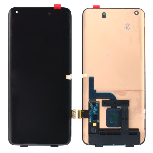 LCD Displej / ekran za Xiaomi Mi 10 + touchscreen Black.