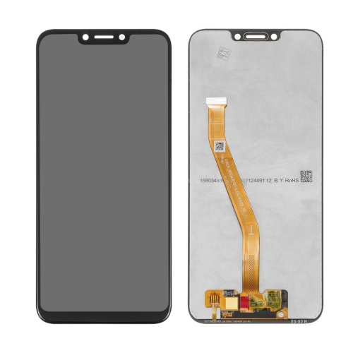 LCD Displej / ekran za Huawei Honor Play+touch screen crni.