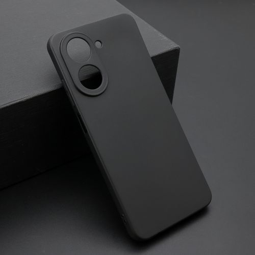 Futrola ultra tanki KOLOR za Xiaomi Redmi A5 4G crna (MS).