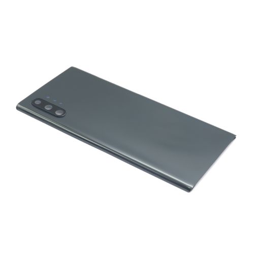 Poklopac baterije za Samsung N975 Galaxy Note 10 Plus + staklo kamere Prism black (NO LOGO) (MS).