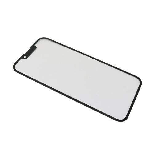 Staklo touchscreen-a za Iphone 13 Pro Max + frame + OCA sticker black (MS).