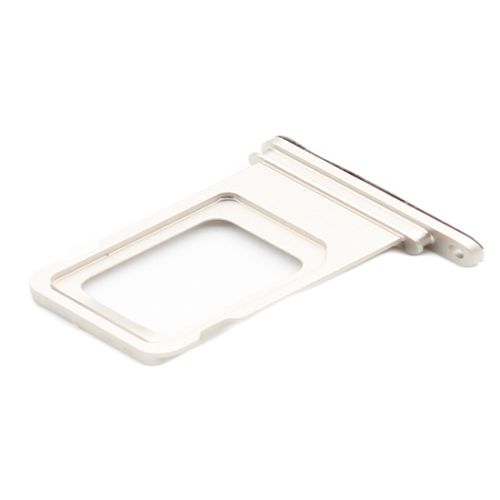 Ulozak za SIM za Iphone 11 white (MS).