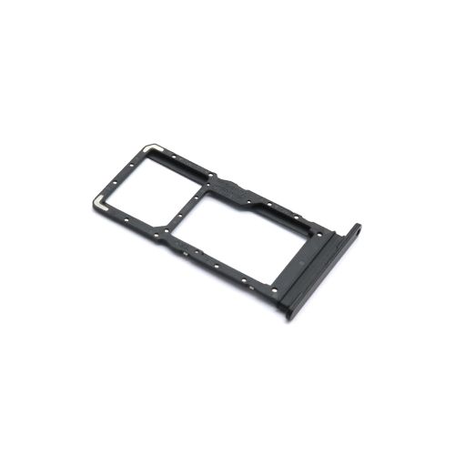 Ulozak za SIM za Huawei Honor X6 black (MS).