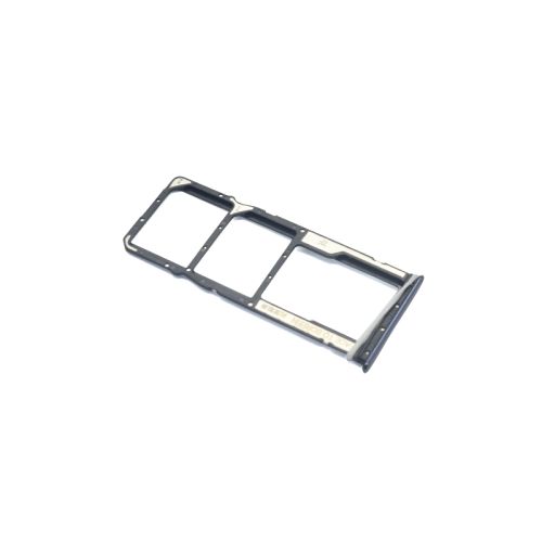 Ulozak za SIM za Xiaomi Redmi Note 10S black (MS).