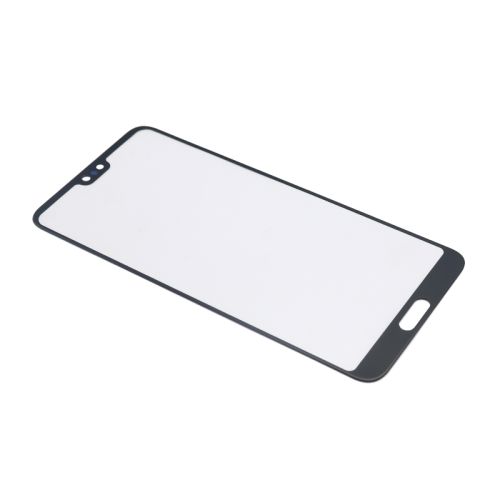 Staklo touchscreen-a za Huawei P20 Pro black ORG (MS).