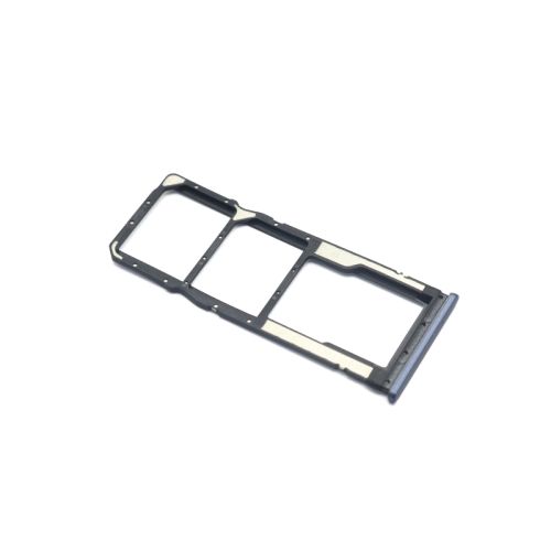 Ulozak za SIM za Xiaomi Redmi Note 9 Pro gray (MS).