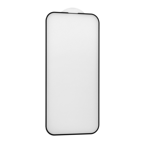 Zastitno staklo Staklena folija glass 2.5D full glue za iPhone 14 Pro crni.