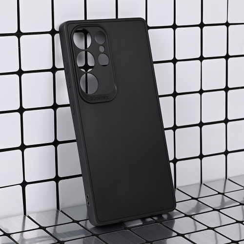 Futrola 3D Camera za Samsung S938 Galaxy S25 Ultra crna.