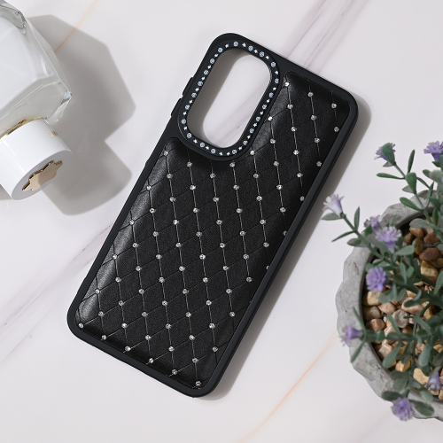 Futrola Bling za Samsung A266 Galaxy A26 5G crna.