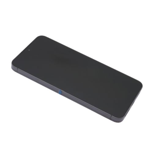 LCD Displej / ekran za Samsung S921 Galaxy S24 5G + touchscreen + frame FULL ORG EU black (GH82-33287A) (MS).