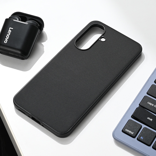 Futrola Teracell Scrub za Samsung A366 Galaxy A36 5G crna.