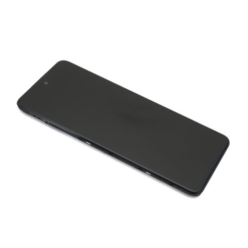 LCD Displej / ekran za Huawei P Smart (2021)/Y7a/Honor 10X Lite + touchscreen Full ORG EU black (02354ADC/02354FBJ) (MS).