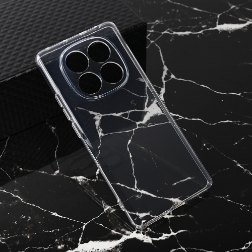 Futrola Teracell Giulietta za Xiaomi Redmi Note 14 Pro 4G Transparent.