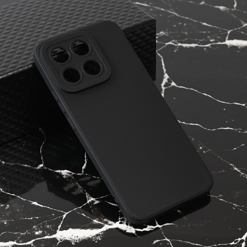 Futrola Teracell Giulietta za Huawei Honor X8c mat crna.