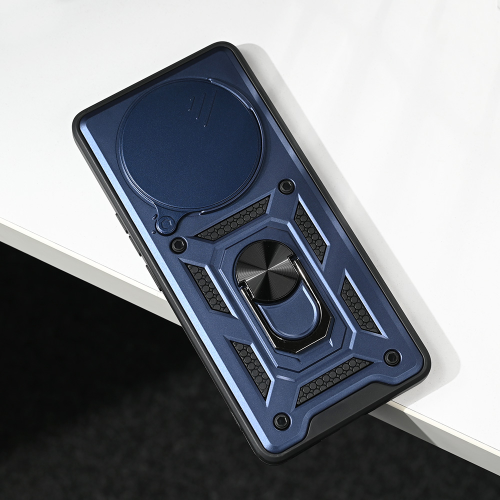 Futrola Hard Shield za Huawei Honor Magic 7 lite plava.