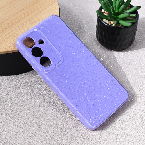 Futrola Sparkle Dust za Samsung S931 Galaxy S25 ljubicasta.