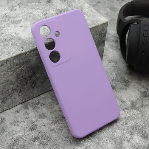 Futrola VELVET TOUCH za Samsung S921 Galaxy S24 5G ljubicasta (MS).