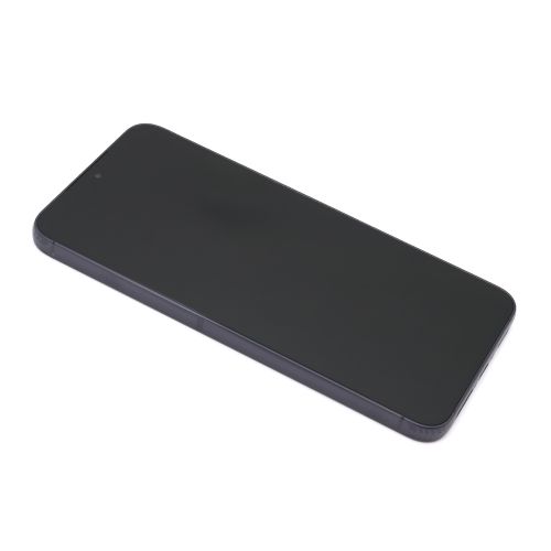 LCD Displej / ekran za Samsung S916B Galaxy S23 Plus + touchscreen + frame FULL ORG EU black (GH82-30476A/30477A/31123A) (MS).