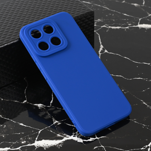 Futrola Teracell Giulietta za Huawei Honor X8c mat plava.