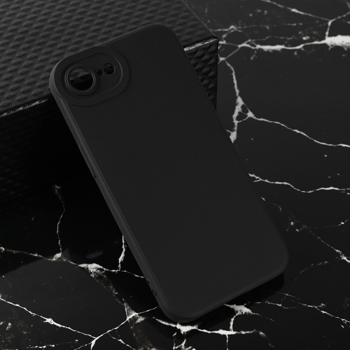 Futrola Teracell Giulietta za iPhone 16e 6.1 mat crna.