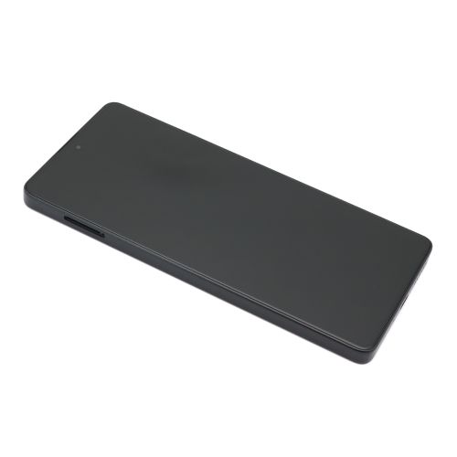 LCD Displej / ekran za Xiaomi Redmi Note 13 Pro 4G // Poco M6 Pro 4G (2024) + touchscreen + frame Full ORG EU tarnish (56000300N600) (MS).