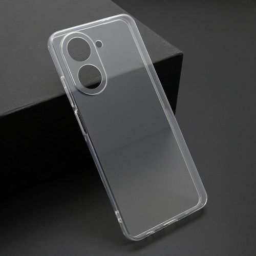 Futrola ultra tanki PROTECT silikon za Xiaomi Redmi A5 4G (171 mm) providna (bela) (MS).