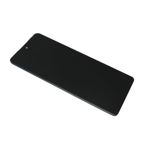 LCD Displej / ekran za Infinix Hot 30 4G + touchscreen black ORG (MS).