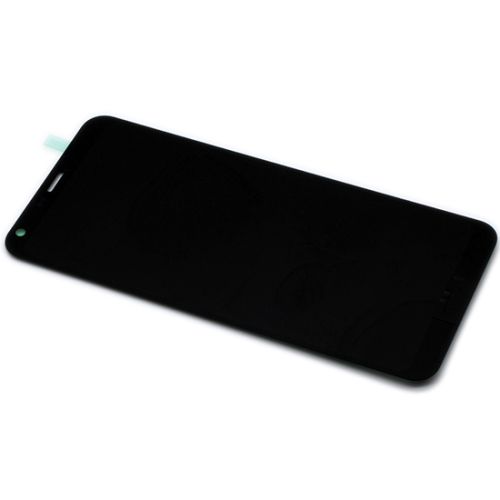 LCD Displej / ekran za LG Q6 + touchscreen black (MS).