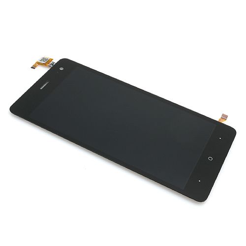 LCD Displej / ekran za Wiko Jerry 2 + touchscreen black (MS).