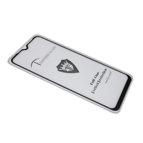 Staklena folija glass 2.5D za Xiaomi Redmi 9T crna (MS).