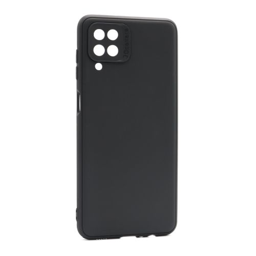 Futrola Soft 3D camera za Samsung A125F Galaxy A12 crna (MS).