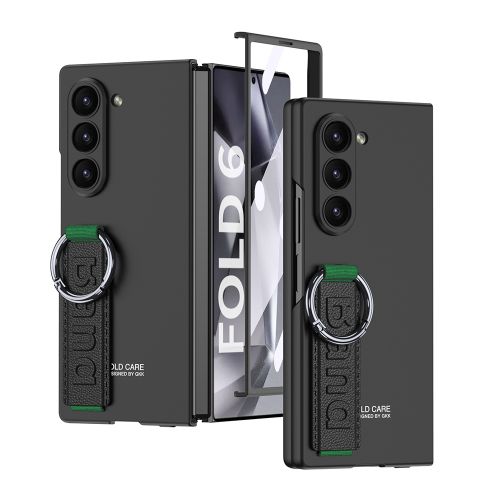Futrola STRAP CASE za Samsung Galaxy Z Fold 6 5G crna (GKK case) (MS).