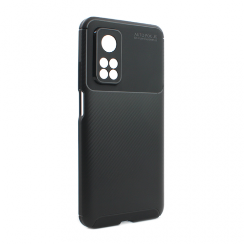 Futrola Defender Carbon za Xiaomi Xiaomi Mi 10T/Mi 10T Pro crna.