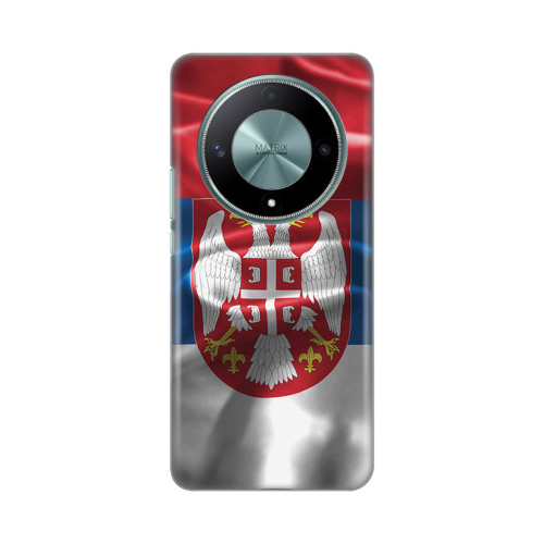Silikonska futrola print Skin za Huawei Honor Magic 6 lite SRB.