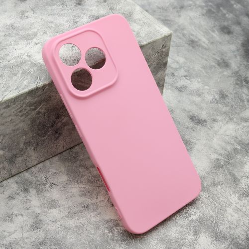 Futrola GENTLE COLOR za Huawei Honor 400 Lite roze (MS).