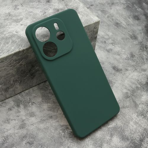 Futrola GENTLE COLOR za Xiaomi Redmi Note 14 4G zelena (MS).