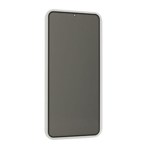 Staklena folija glass PRIVACY 2.5D full glue za Samsung Samsung G996 Galaxy S21 Plus crna (MS).