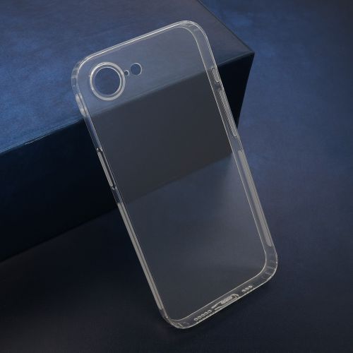 Futrola CLEAR FIT za iPhone 16e providna (MS).