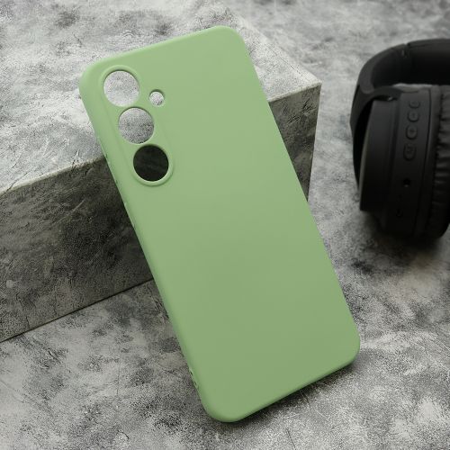 Futrola VELVET TOUCH za Samsung S721B Galaxy S24 FE mint (MS).