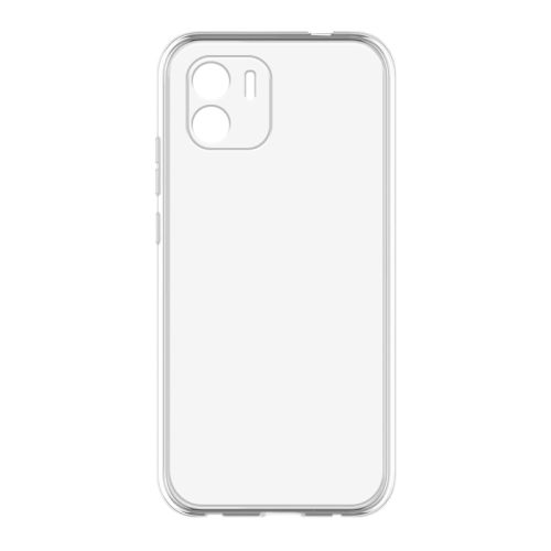 Silikonska futrola CLEAR za Xiaomi Redmi A1/Redmi A2 providna (MS).