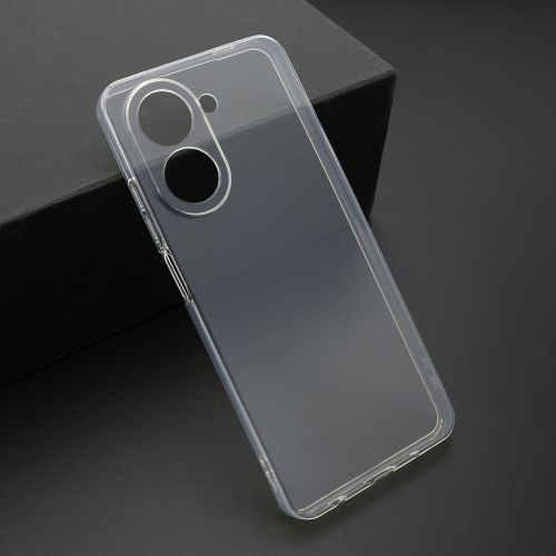 Silikonska futrola CLEAR STRONG za Xiaomi Redmi A5 4G providna (MS).