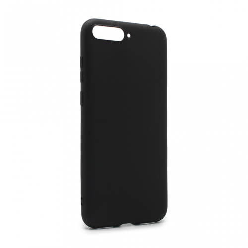 Futrola Teracell Skin za Huawei Y6 2018 mat crna.