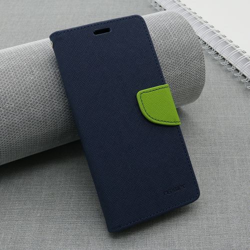 Futrola Mercury za Xiaomi Redmi Note 12 Pro teget (MS).