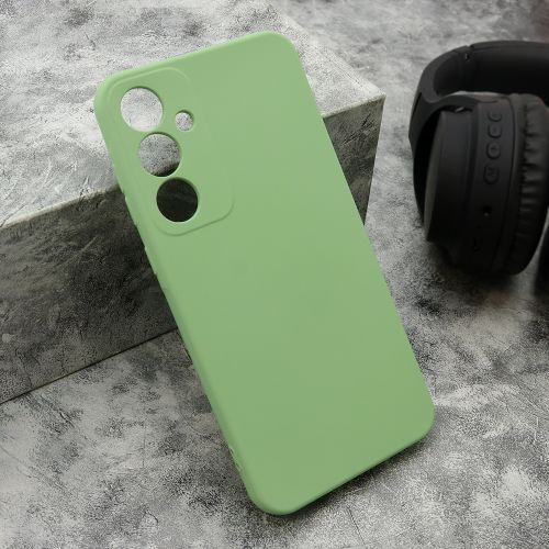 Futrola VELVET TOUCH za Samsung A556 Galaxy A55 5G mint (MS).