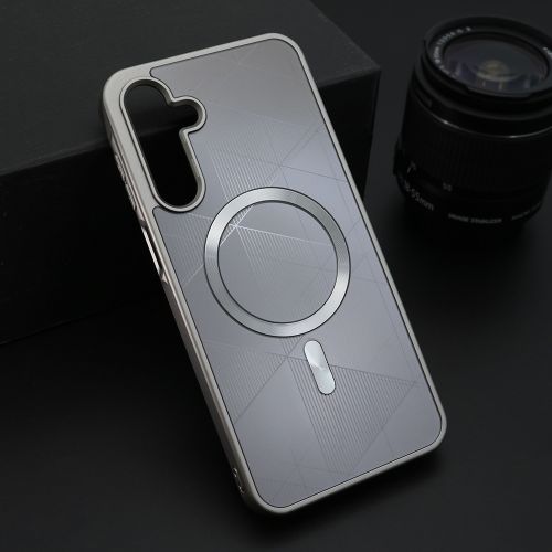 Futrola ZEN SHIELD MagSafe za Samsung A166B Galaxy A16 5G crna (MS).