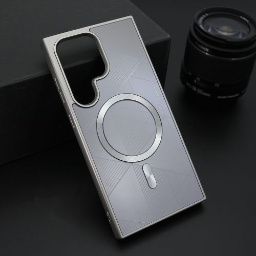 Futrola ZEN SHIELD MagSafe za Samsung S928 Galaxy S24 Ultra 5G crna (MS).