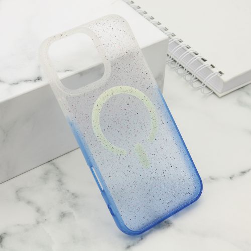 Futrola Starlight MagSafe za iPhone 16 Pro Max (6.9) plava (MS).