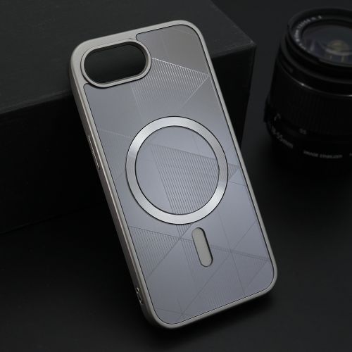 Futrola ZEN SHIELD MagSafe za iPhone 16e crna (MS).