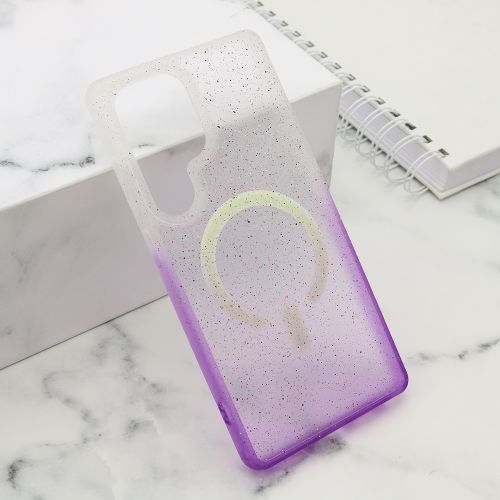 Futrola Starlight MagSafe za Samsung S938 Galaxy S25 Ultra 5G ljubicasta (MS).