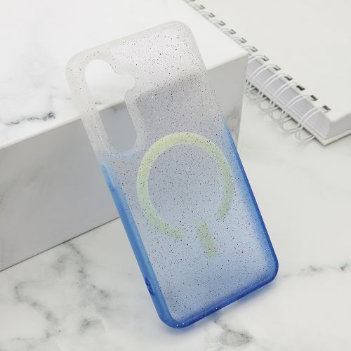 Futrola Starlight MagSafe za Samsung S931 Galaxy S25 5G plava (MS).